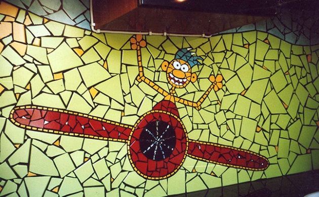 Mosaik | Neidhart Mosaike